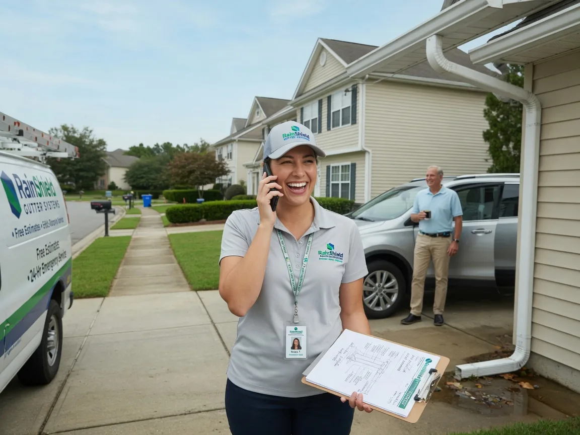 Gutter Installation Briarcliff Manor, NY FAQs